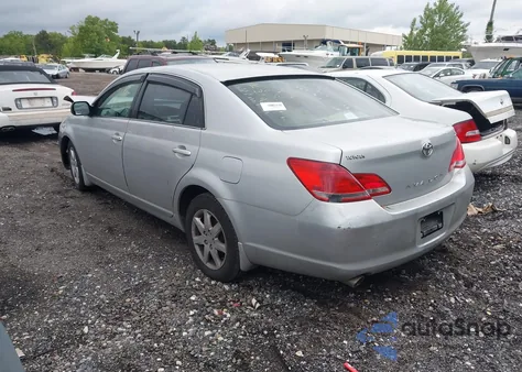 2006 Toyota Avalon Limited/Touring/Xl/Xls из США, поврежденный, VIN 4T1BK36BX6U127462